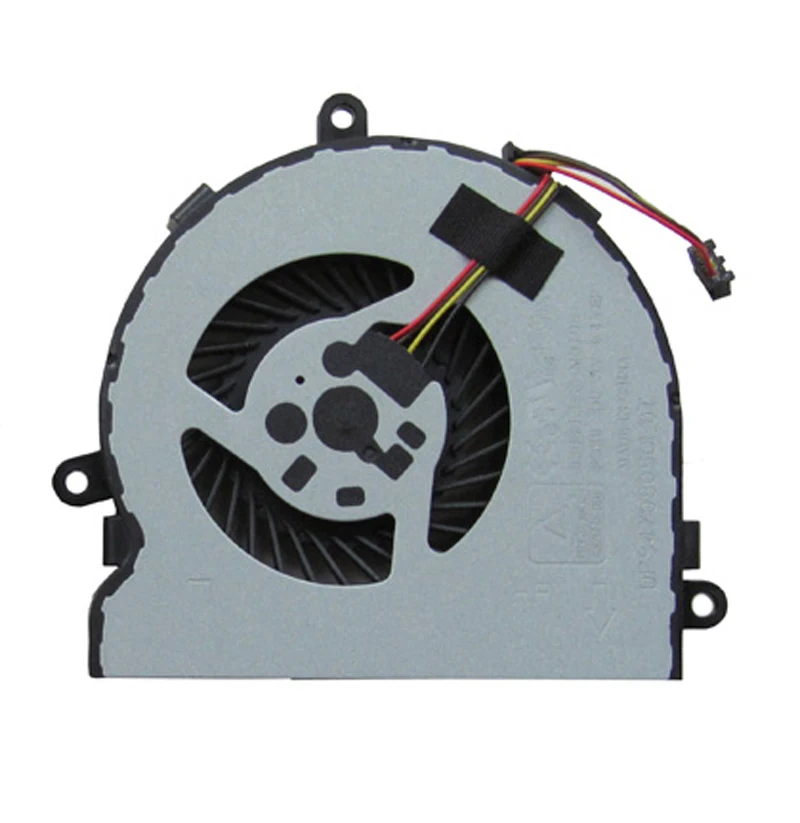 Новый Кулер Для процессора охлаждающий вентилятор для HP 15-AC 15-A 15-AF 250 G4 15-AC121TX 15-AC121DX