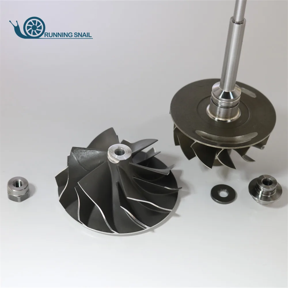 K04-0064 06F145702CX ротор для Audi A3 S3 TT Seat Leon 2,0 TFSI BHZ BWJ/CDLD