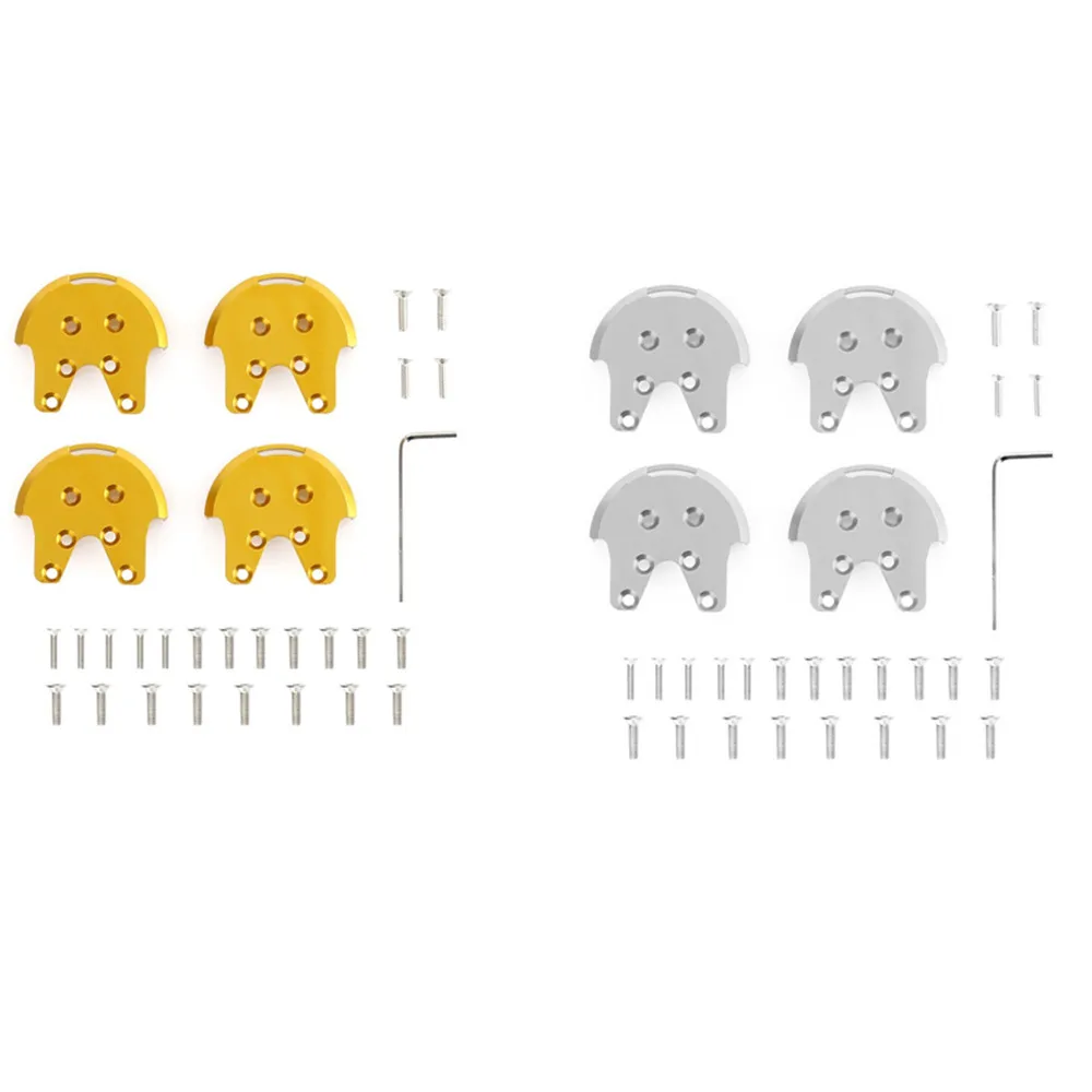 4 шт. ACEHE защитный крепление двигателя базы Комплект Для Ремонта Трещин для Phantom 2/3