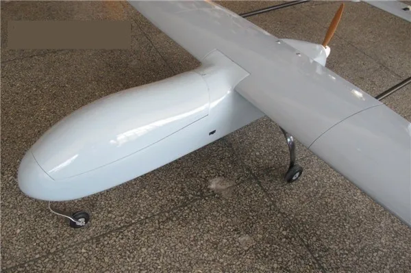 Мини Skyeye 2,6 м БПЛА Т хвост платформа углеродного волокна хвост костюм требование 30-35cc двигатель RC самолет комплект самолет