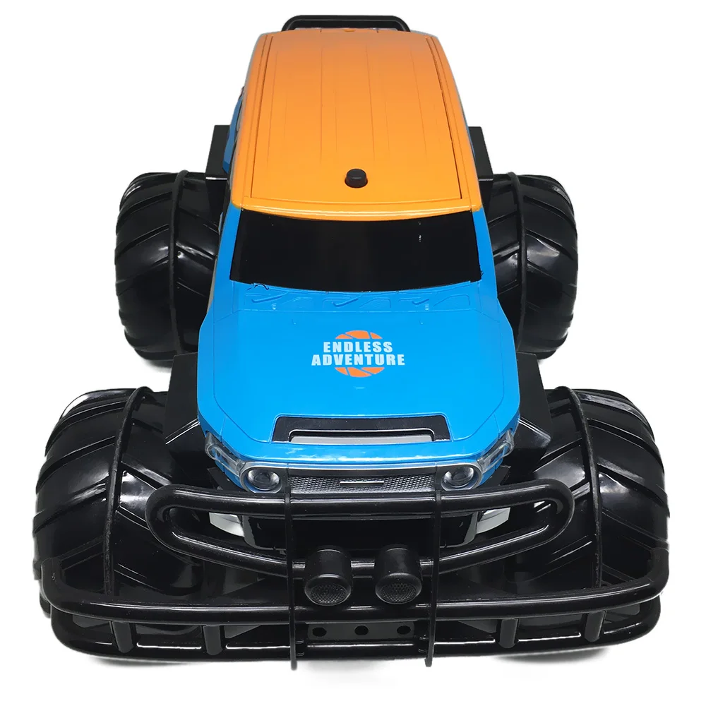 Новые радиоуправляемые автомобили 1:10 4WD вездеходный амфибия дистанционное