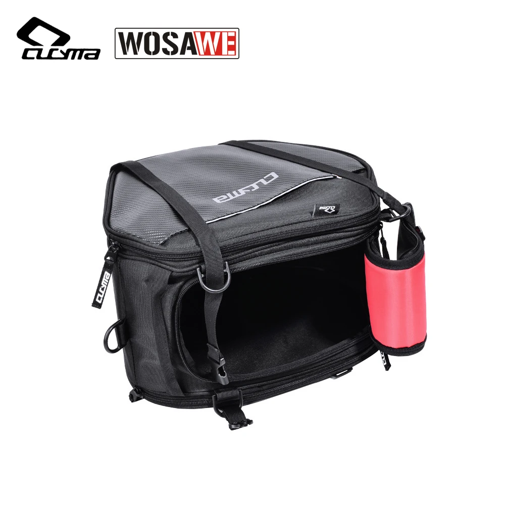 CUCYMA мотоциклетные передние сумки для хранения 20-35L мотогонок дорожные сумки с плечевым ремнем скутер туннельная сумка