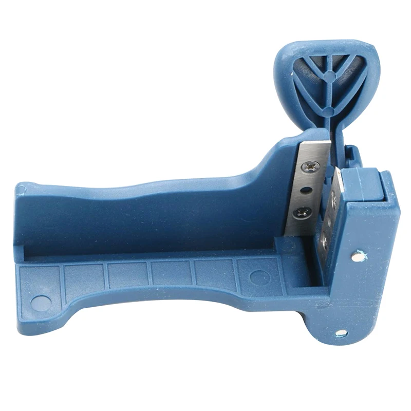 

Double Edge Trimmer Banding Machine Set Wood Head and Tail Trimming Carpenter Hardware