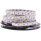 Светодиодная лента, 5 м, светильник RGB CCT RGBW 5050 SMD, Светодиодная лента, не водонепроницаемая, Светодиодная лента, e-Bar, светильник для украшения праздника, 12 В 24 В