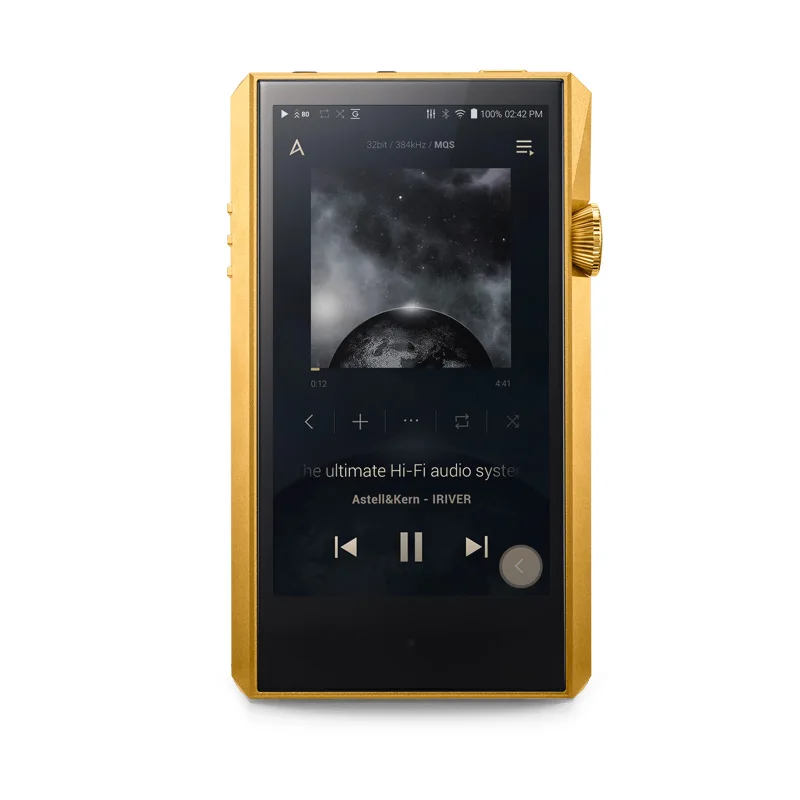 Оригинальное аудио-плеер IRIVER Astell& Kern A& Ultima SP1000M 128G 256G высокого разрешения mp3 музыкальный плеер без потерь новое поступление