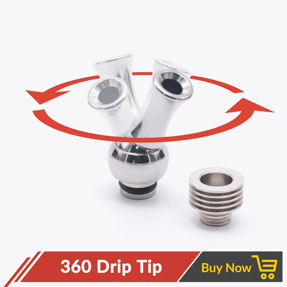 Кварцевый Banger металлический вращающийся 360 капельный наконечник с 510