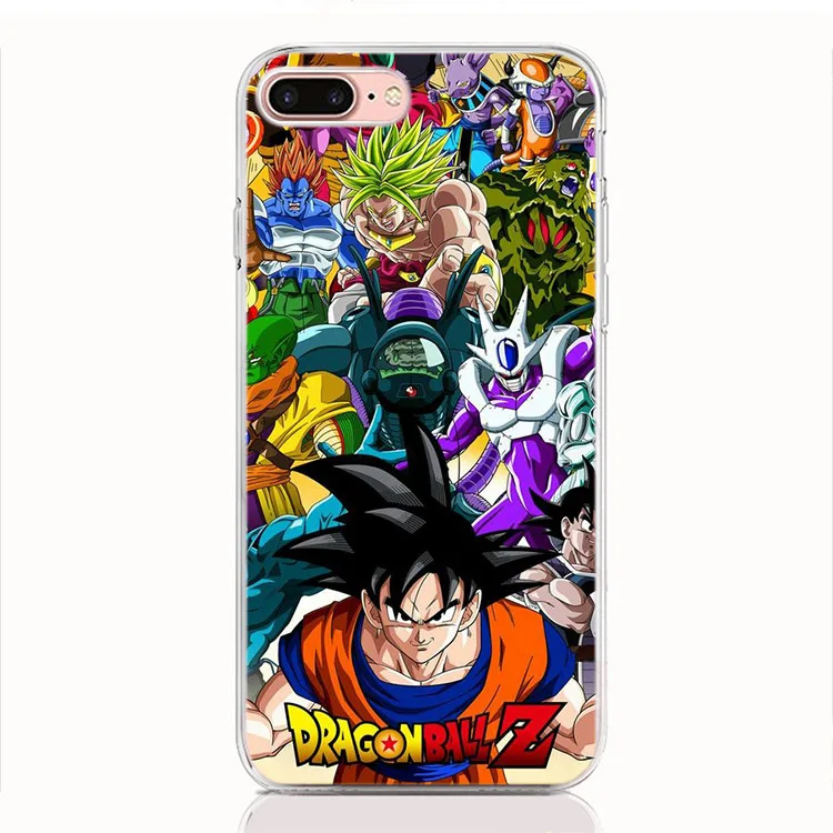 A12 Для LG Stylo 5 4 3 G7 G6 G5 G6 Mini Q6 K11 чехол из мягкого ТПУ DRAGON Ball Z защитный чехол Оболочка Чехол для телефона s - Цвет: A12