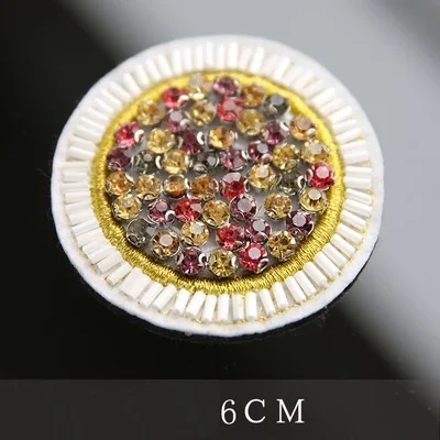 Новая красивая ручная работа перламутровые наклейки для рукоделия hilfsstoffe heavy