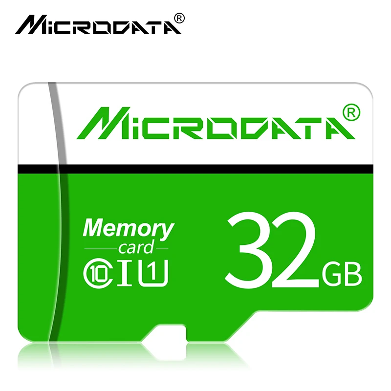 Micro SD карта 128 Гб 64 Гб класс 10 тарджета Micro SD карта памяти 4 ГБ 8 ГБ 16 ГБ флэш-карта Cartao de memoria TF карты
