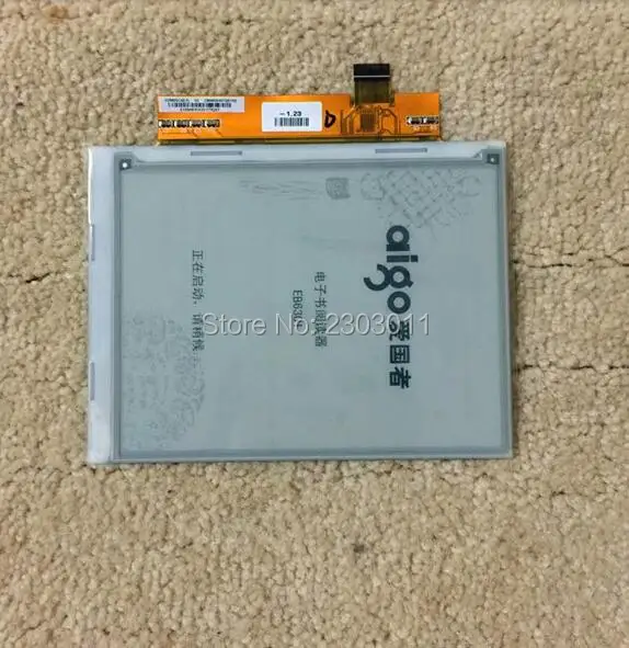 6 ''экран e ink для Amazon Kindle 2 Дисплей электронных книг ED060SC4 (LF)| |