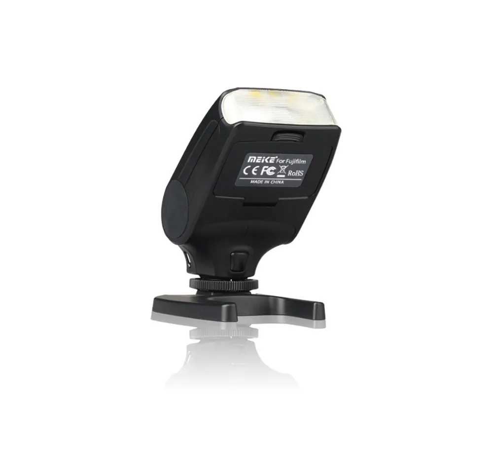 Вспысветильник MEIKE MK320 TTL Speedlite для фотоаппарата FujiFilm Hot Shoe Camera X100s X a1 e2 X100 T20 X30 +