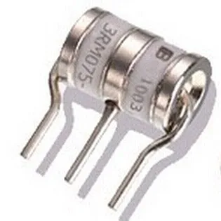 50 шт./лот керамический Газоразрядник lightning 3RM230L 8 3 pin 230V 3R230 8X10 10KA натуральная