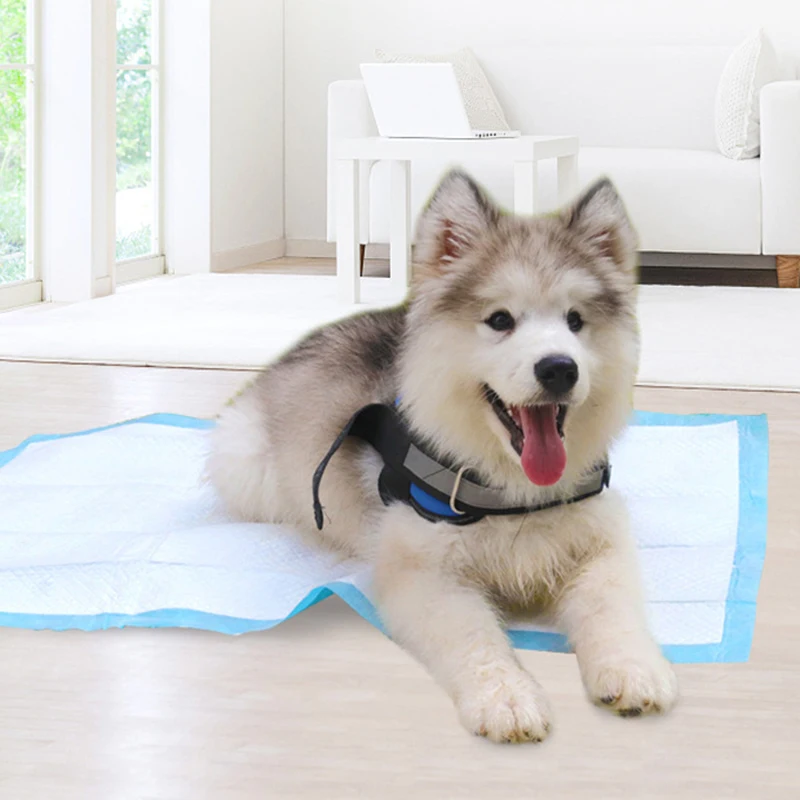 Антибактериальные одноразовые подгузники с защитой от запаха многоразмерные