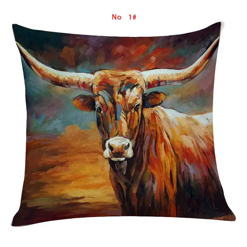 45 см * зеленый предмет морская Биология и руль льняные/Хлопковые наволочки для