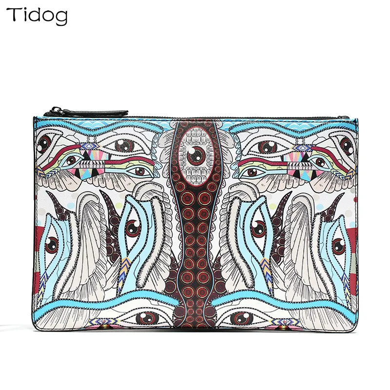 Кожаная сумка клатч Tidog для IPAD Корейская версия| |