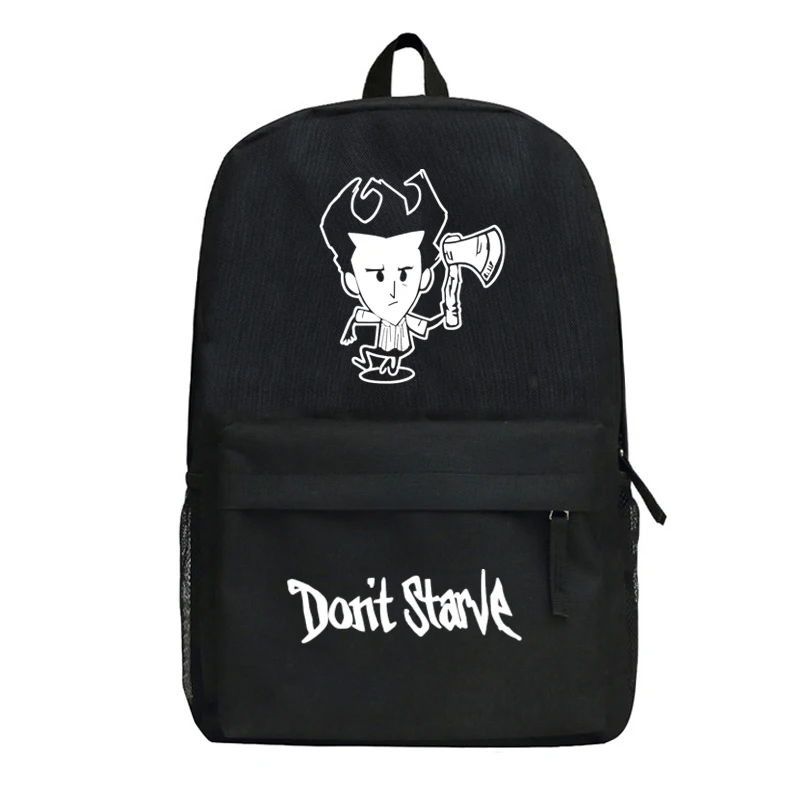 Повседневная оксфордская несбалансированная нагрудная сумка Dont Starve, сумка через плечо, сумка на плечо, нагрудная сумка для мужчин и женщин