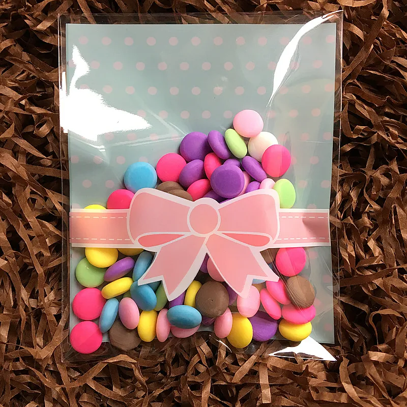 100 шт. синий бант оптовая продажа буффа для хлеба выпечка пекарский магазин