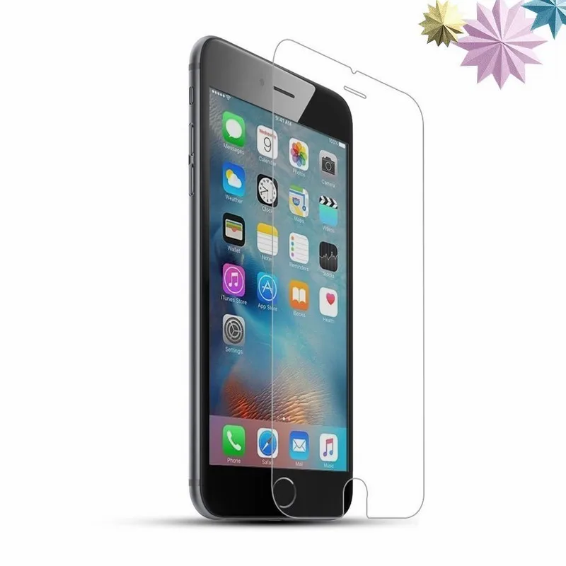 Закаленное стекло для iPhone 6 S 8 7 X XS Max XR 5 SE 2020 11 Pro 12 Mini защита экрана защитная пленка