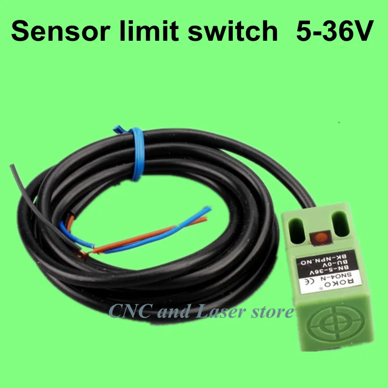 Концевой переключатель датчика для фрезерного станка с ЧПУ и лазерной