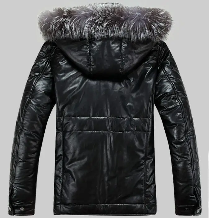 M 4XL/Лидер продаж/зимние мужские новые модные сапоги с мехом Большие размеры