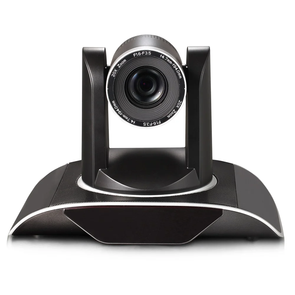 1080P HD IP DVI Conference Camera 20x Zoom USB Plug &amp Play пульт дистанционного управления для видео