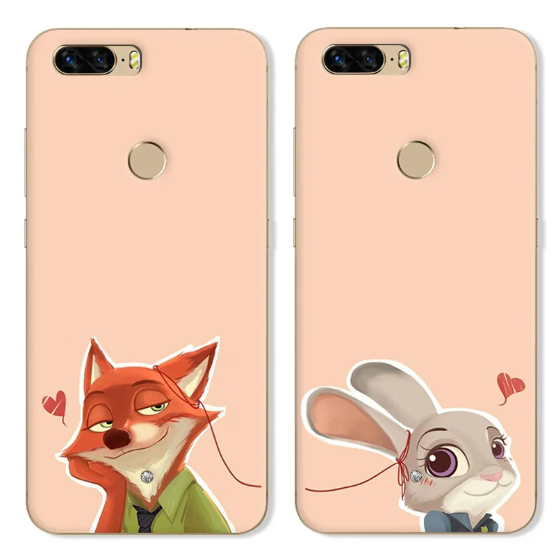 Cartoon Case For Sugar F11 18 Colors High-quality Silicone Shiny Jelly Back Cover Case!Red Rose Color Case! |