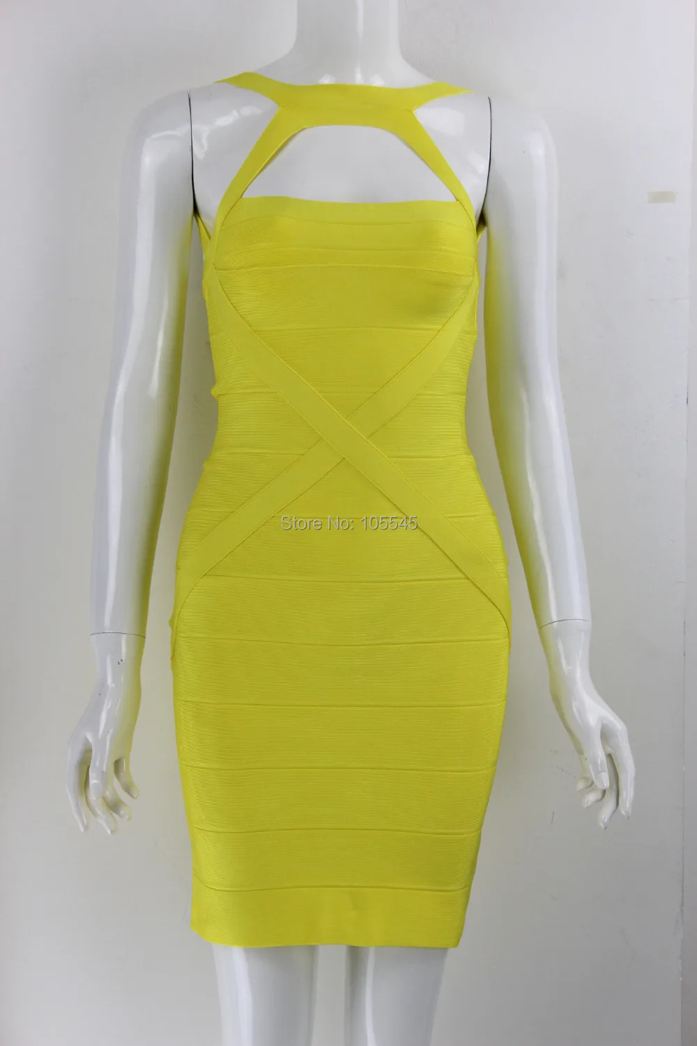 Год женщины желтый ремень элегантный роскошь bodycon сексуальный коктейльный ну