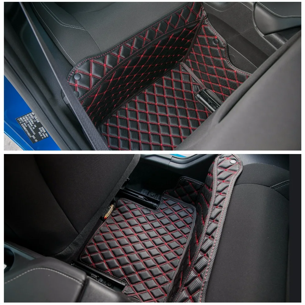MOPAI, кожаные автомобильные коврики, ковры, коврик для ног, колодки для Chevrolet Camaro, вверх, украшение салона автомобиля, аксессуары для автомобиля, Стайлинг