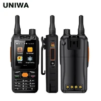 uniwa alps f25 zello walkie talkie mobile phone mtk6735 quad core 1gb8gb rom gsmwcdmelte signal booster android smartphone