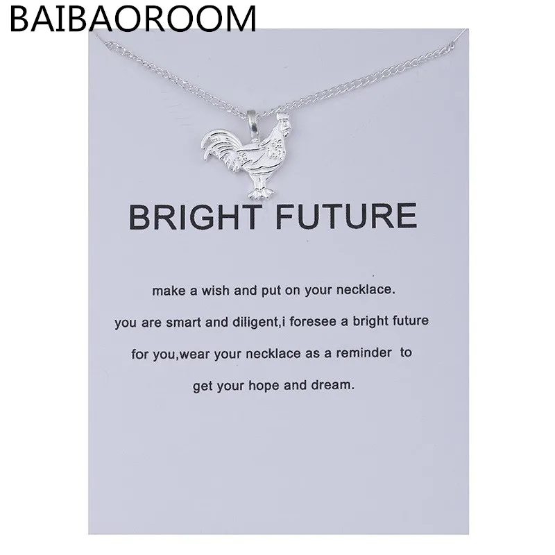 Модные ювелирные изделия животное украшение подарок на день рождения яркое