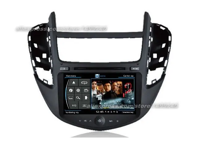 

Liandlee 2 Din Car Android For Holden Trax 2013~2014 Radio GPS Maps Map Navigation Player HD Screen BT WIFI Media System