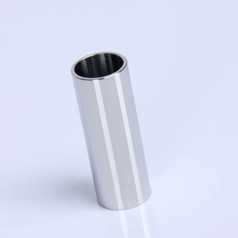 Слайды Joyo из гладкого стекла хромированные стальные слайды резонансные