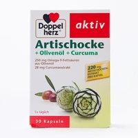 free shipping artischocke olivenol curcuma 30 kapseln