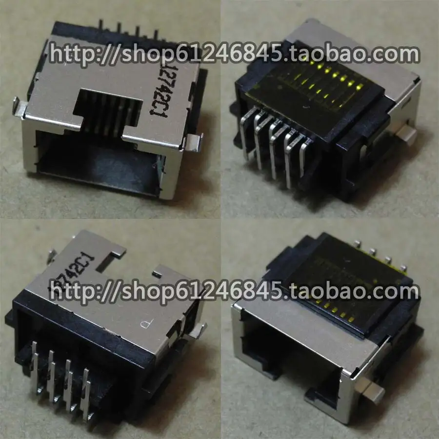 

Free shipping For asus A43 A43S A43SV A43SD motherboard NIC interface network port
