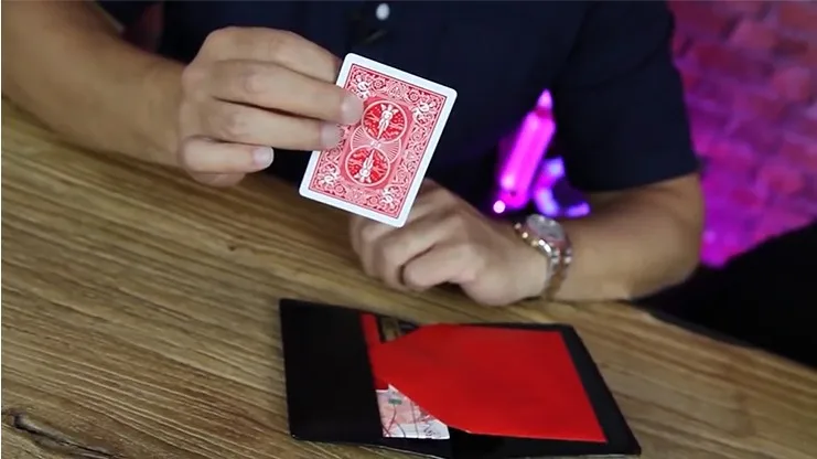 ITgimmick ID (все и трюки) Стива Кука Alakazam Magic (трюк онлайн инструкции) Trick|id| |