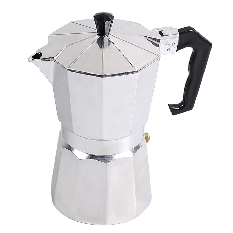 TUANSING, плита, Кофеварка, алюминий, Mocha, эспрессо, Перколятор, горшок, Кофеварка, Mocha, горшок, 1 чашка/3 чашки/6 чашек/9 чашек/12 чашек
