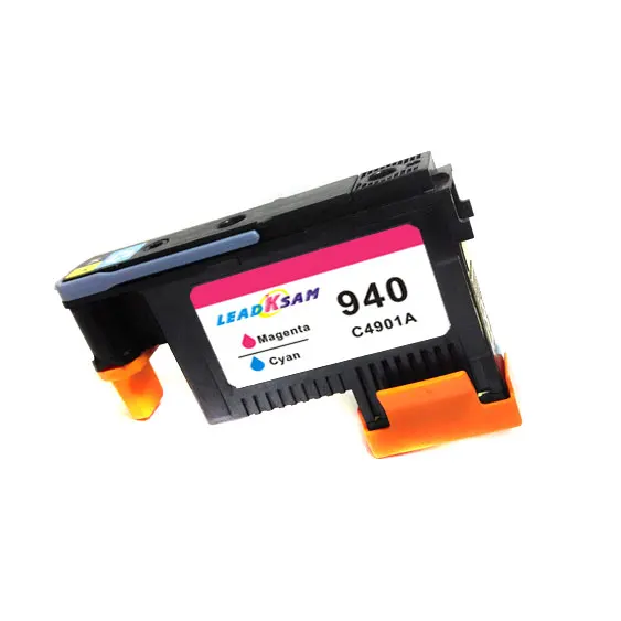 LEADKSAM совместимая с hp940 печатающая головка для 940 печатающей головки C4900A C4901A