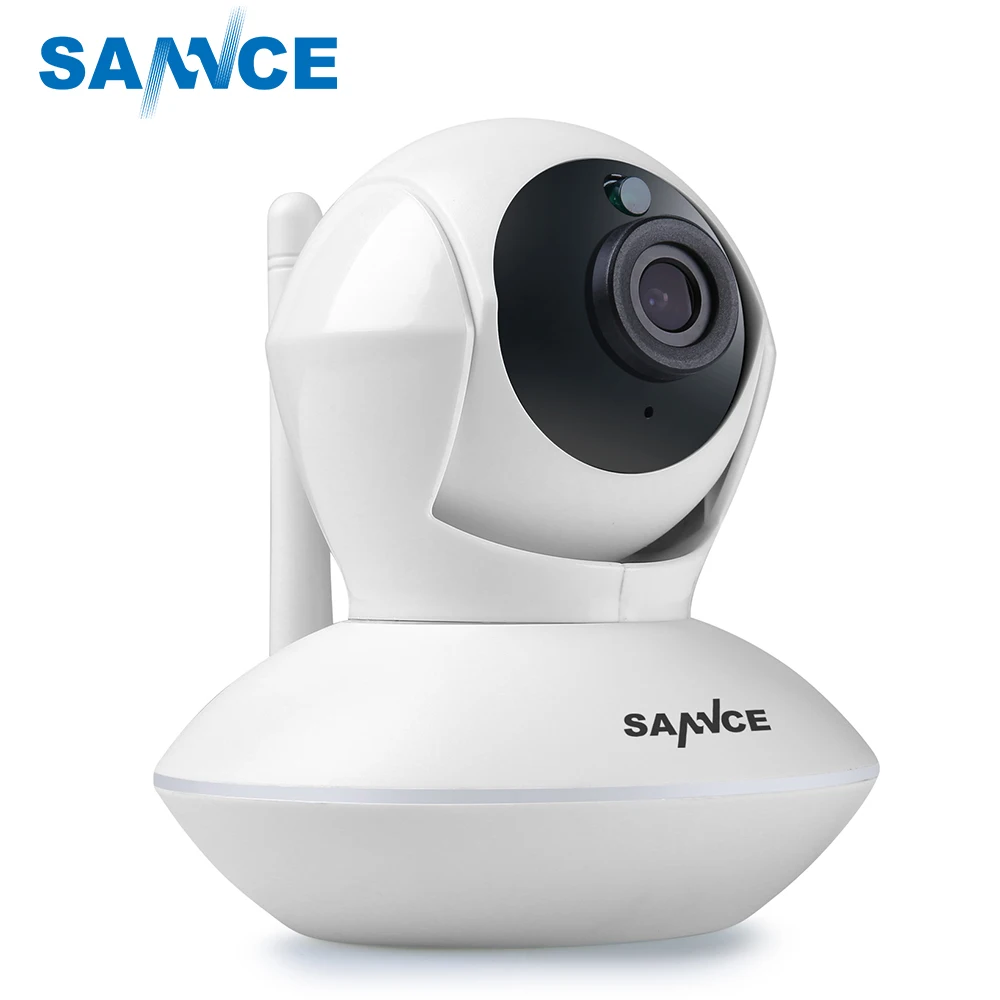 SANNCE 915 МГц супер беспроводная ip-камера сигнализации 720 P Wi-Fi сеть наблюдения Wifi