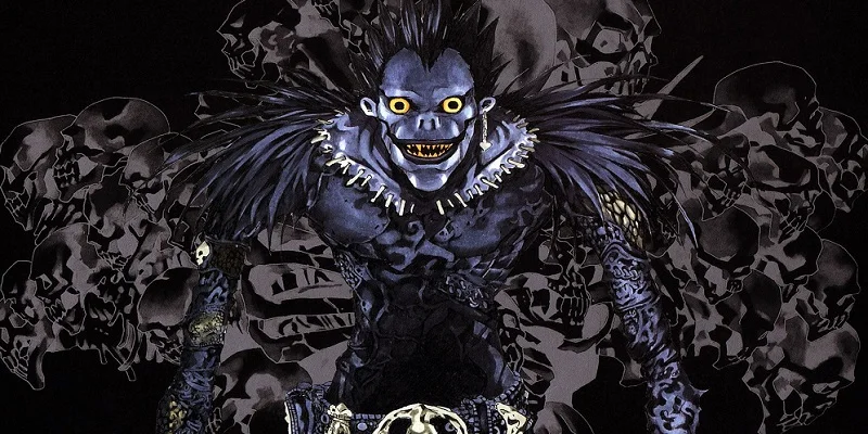 

Пляжное полотенце из микрофибры с принтом «Death Note»