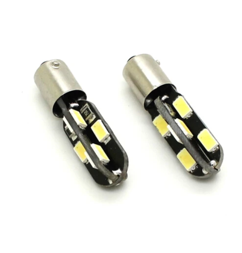 

NEW Car Highlight LED Reversing lights BAY9S light for 2014 -2016 VW GOLF 7