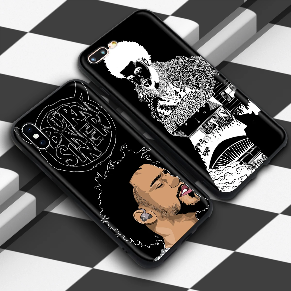Чехол Lavaza J COLE Singer для iPhone 11 Pro XS Max XR X 8 7 6 6S Plus 5 5s se | Мобильные телефоны и аксессуары