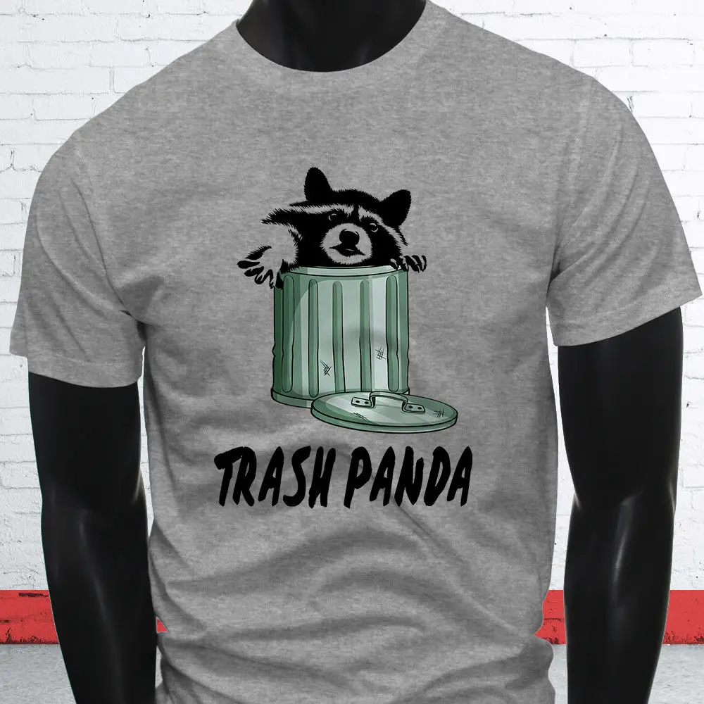 2019 новейшие модные мусора PANDA забавные игрушки для взрослых диких животных енота