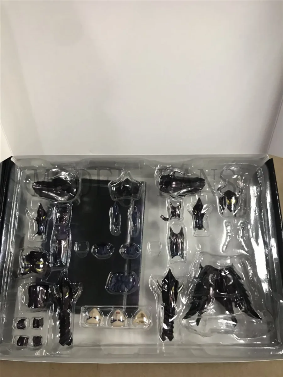 Фигурка модели в наличии chuanshen cs Saint Seiya Specters EX Garuda Aiakos фигурка из ткани миф