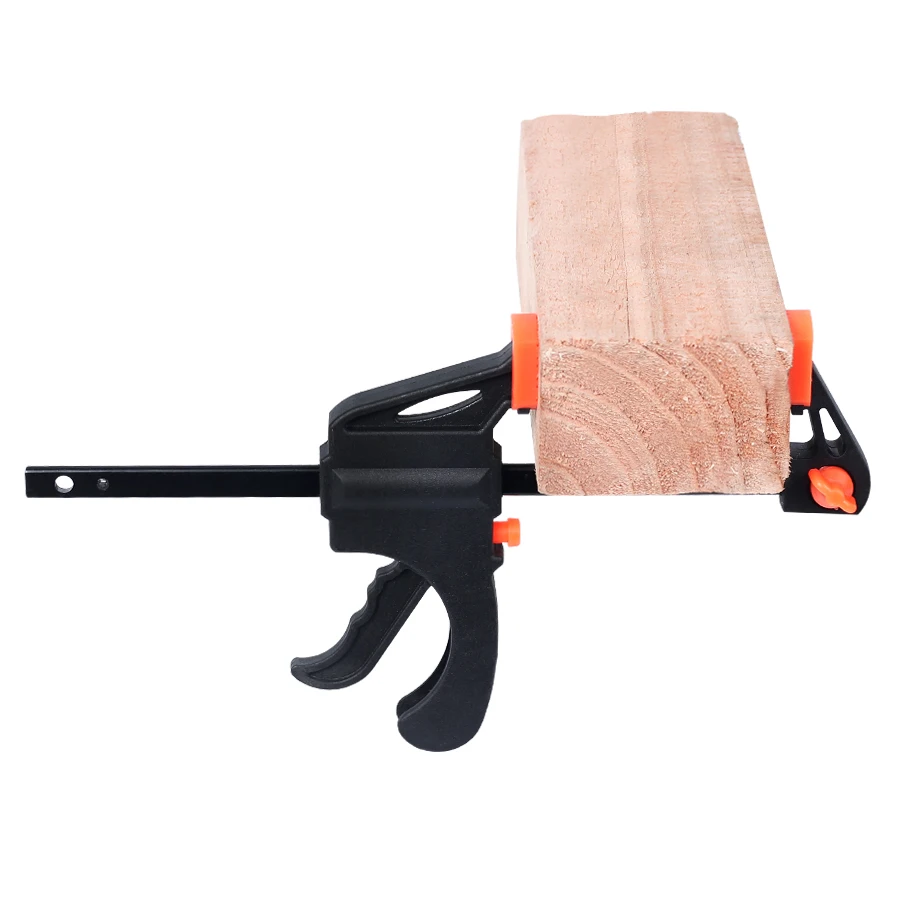 4-дюймовые аксессуары для ручного инструмента быстрое сцепление с деревом зажим