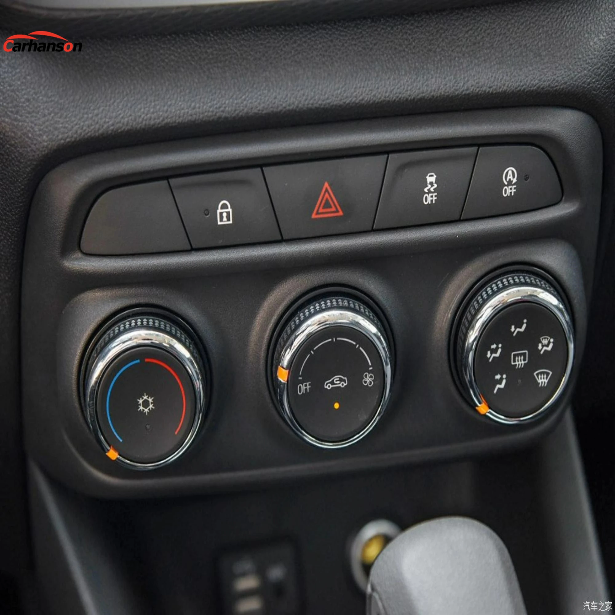 Аксессуары для стайлинга автомобиля Chevrolet Tracke 2019 чехол на вентиляционное