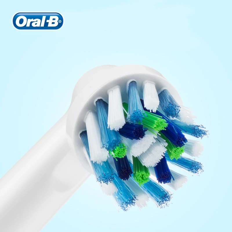 Насадки для зубной щетки Oral B 5 шт. электрической Pro чистки зубов EB17 EB18 EB20 EB25