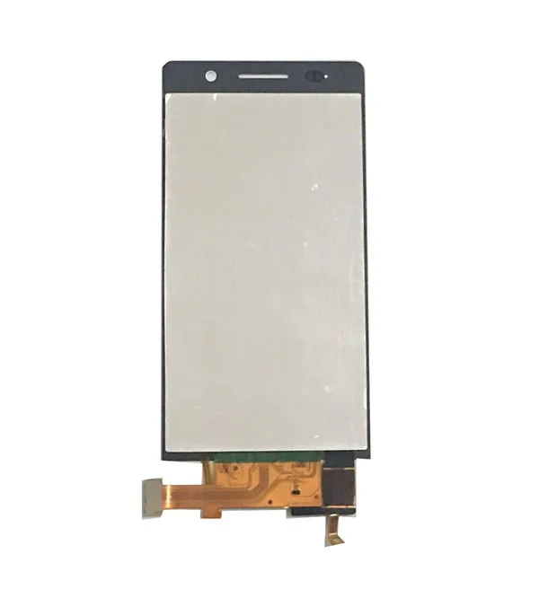 ЖК-дисплей 4 7 дюйма для Huawei Ascend P6S P6-U06 P6 с сенсорным датчиком стеклянный