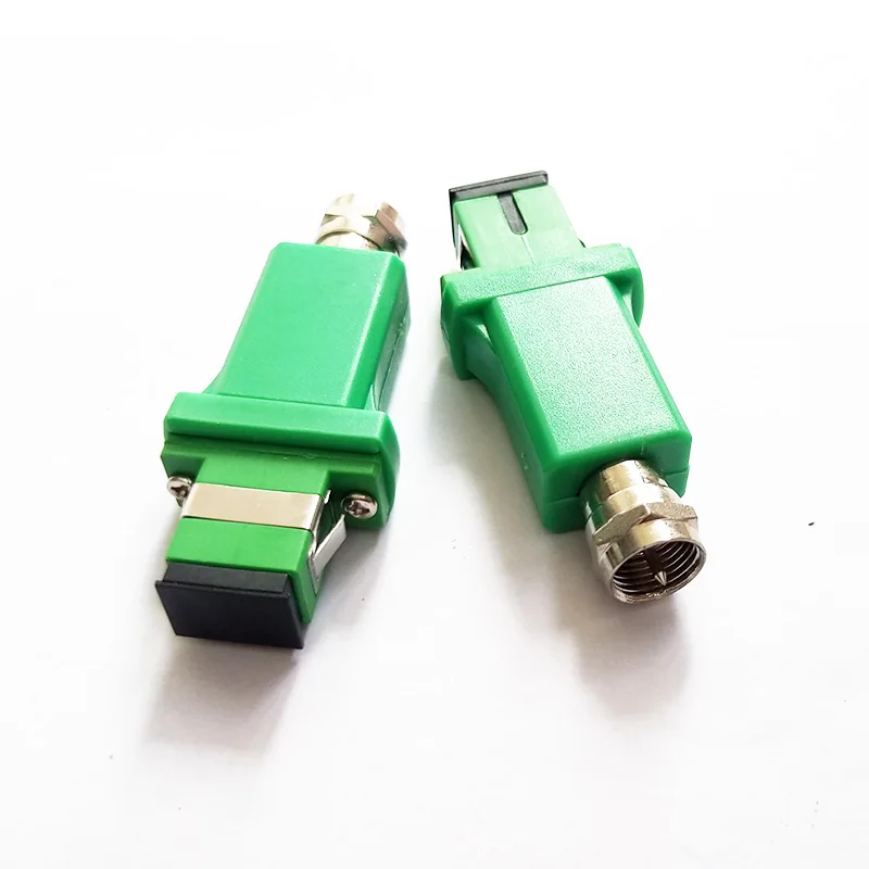 Catv ftth оптический приемник f папа/женщина Тип К SC/APC разъем цифровой FTTH Крытый мини