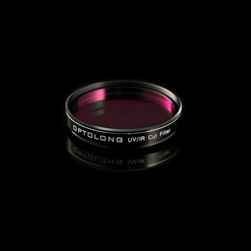 OPTOLONG UV/IR corte bloqueador de telescopio astronómico filtros para cielo profundo y planetio de Fotografia de 1,2" 2" 36 м