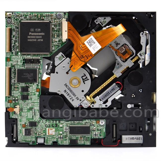 Новый механизм Matsushita с одним DVD-погрузчиком используется для MDX Toyota Camry Bui &amp ck GL8